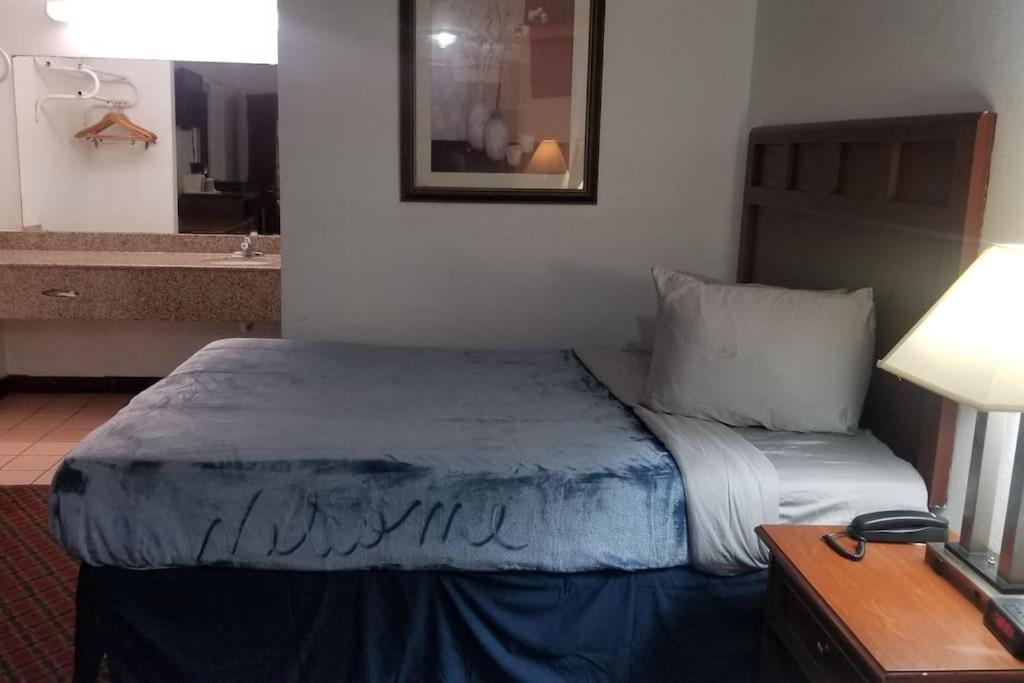 Osu 2 Queen Beds Hotel Room 230 Wi-Fi Stillwater Exteriér fotografie